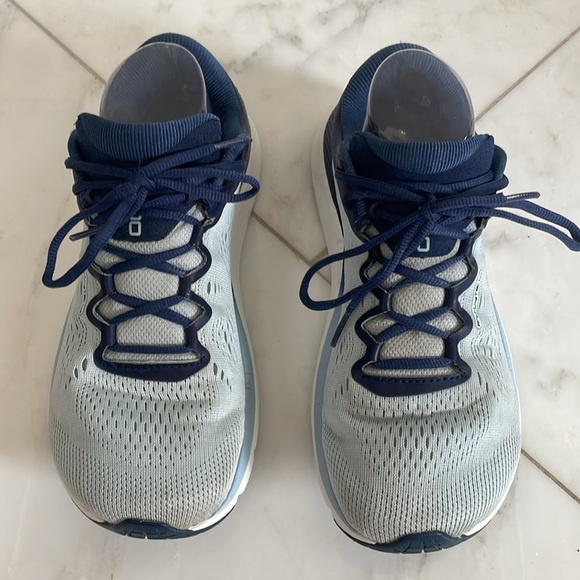 Topo, women’s 8, Fly Lite 4, 3mm drop wide toe box outdoor knit trail runner GUC - Picture 3 of 12